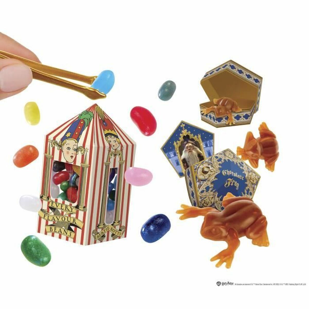 Lėlė Miniverse Make It Mini Harry Potter Honeydukes